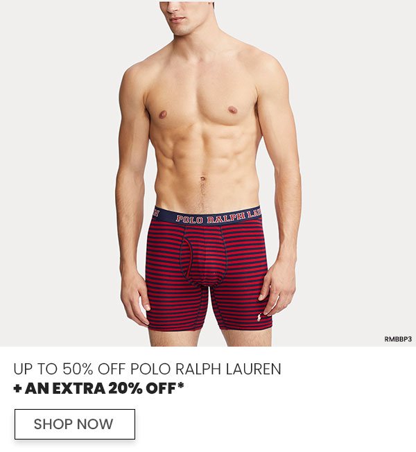 Polo Up to 50% off