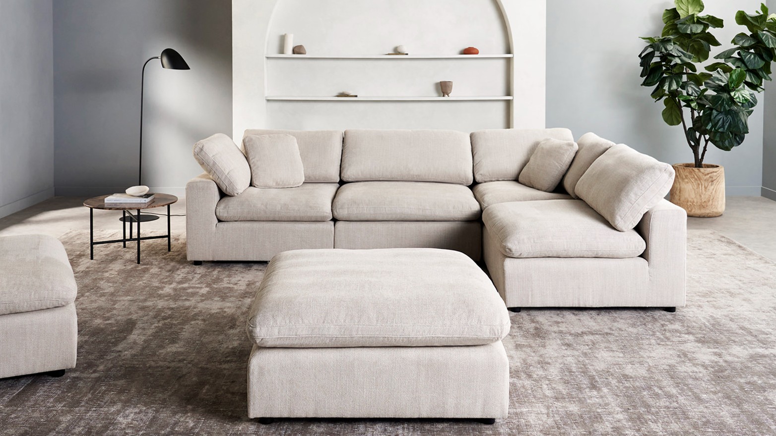 Nick Scali Online FINAL DAYS Lounge Sale, Must End Tomorrow Milled