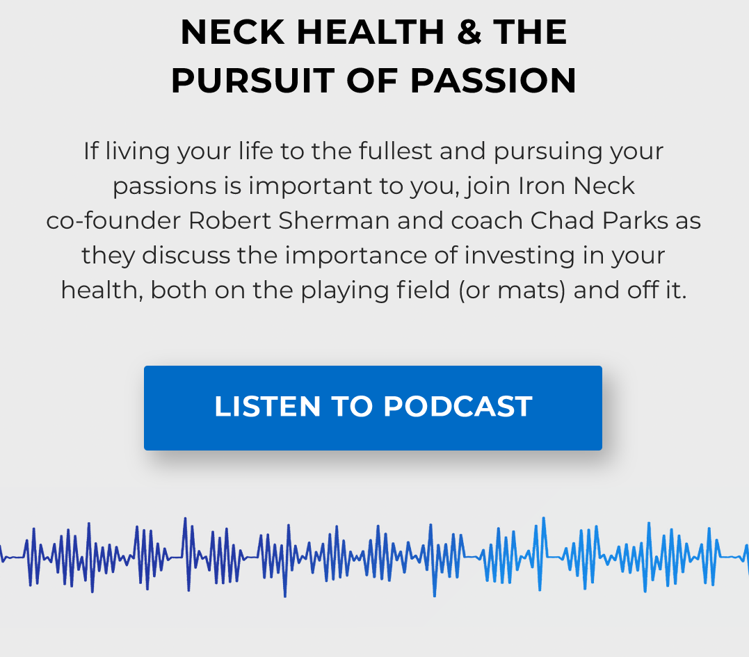 Mike Jolly on Neck Strength, Concussion Prevention & More