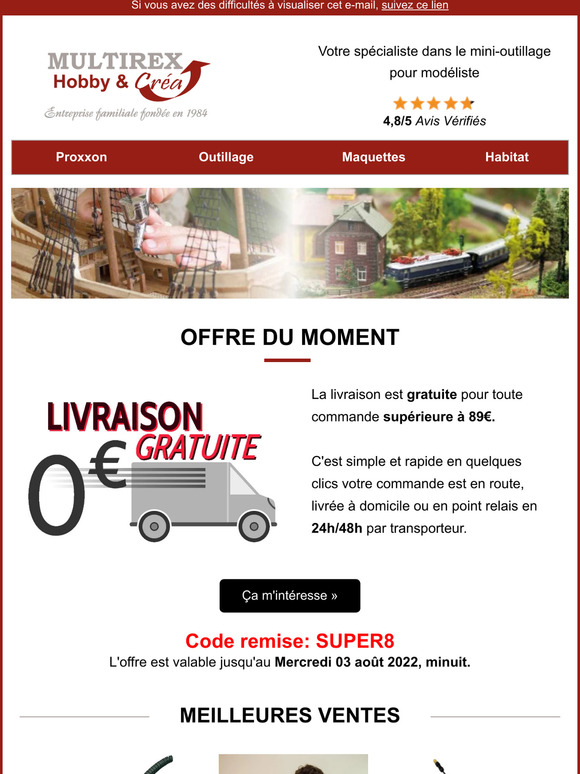 Qu’est-ce qu’on ne ferait pas pour vous…