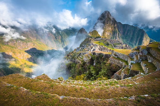Explore Inca Trail Trek to Machu Picchu