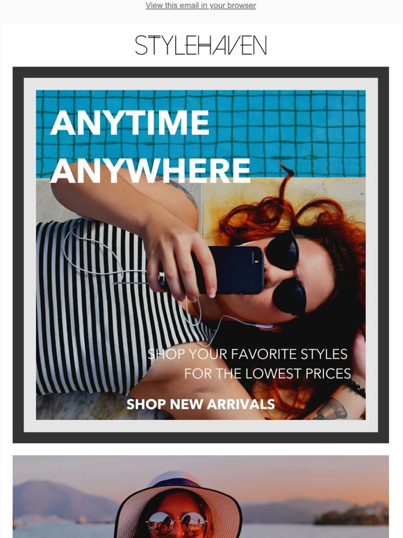 Shop all the best Designer Deals in One Place!
