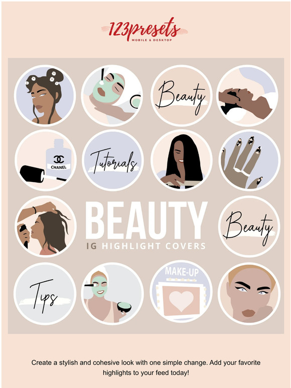 Style your Instagram profile like never before! ✨