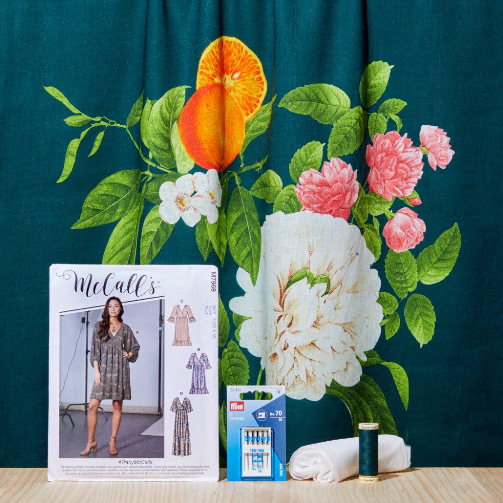 Minerva Crafts 10 new exclusive Minerva sewing kits out now! Milled