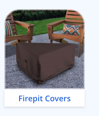 Firepit Covers