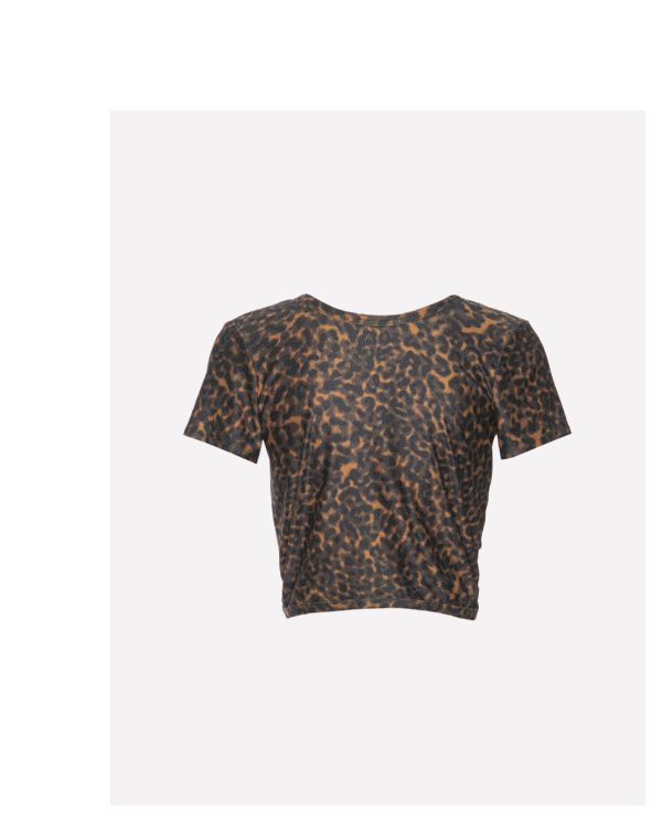 Chai Tortoise Featherweight SoftMark Twist Out Tee
