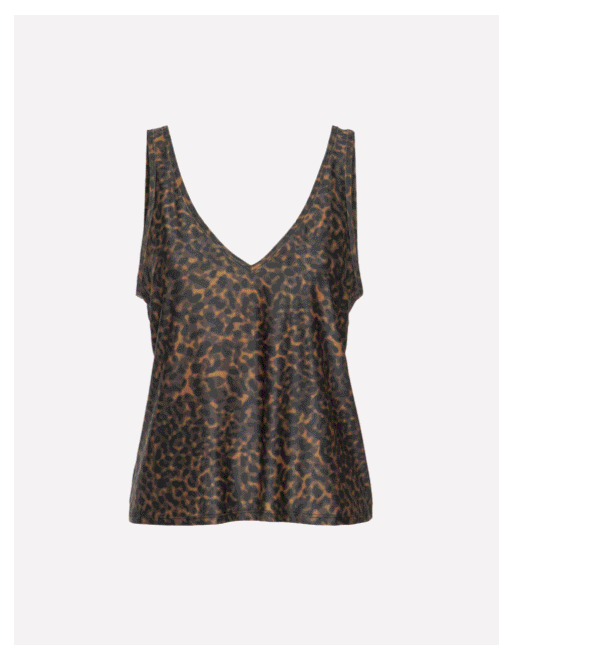Chai Tortoise Featherweight SoftMark Double V Tank