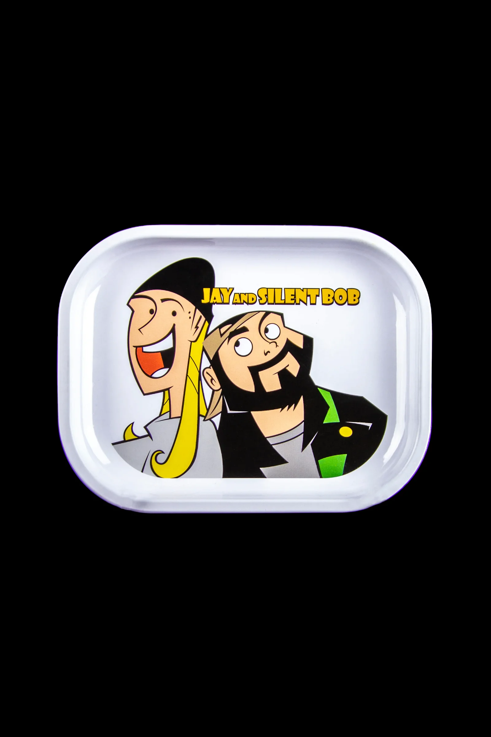 Image of Jay and Silent Bob Rolling Tray