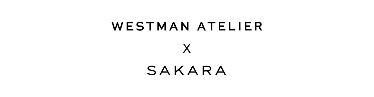 Westman Atelier x Sakara