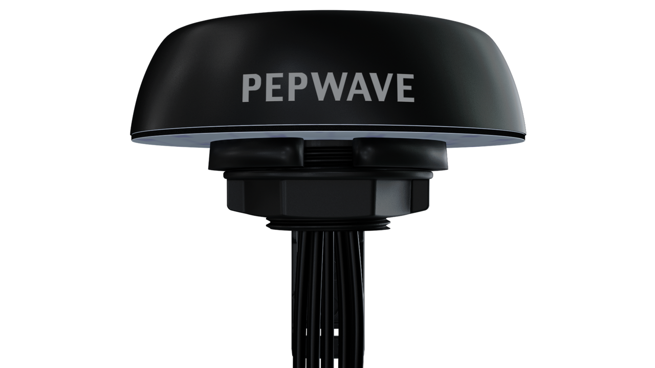 Techno Rv Pepwave ProPride: Sean's Recommendations: Pepwave 5-in-1 Antenna | Milled