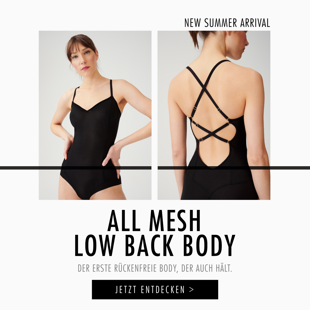 item-m6 DE: Multiway-Wunder: Der neue All Mesh Low Back Body