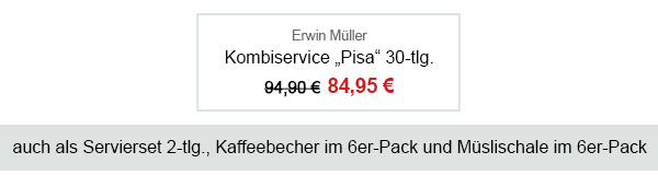 Kombiservice! 
