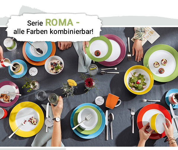 Serie Roma! 