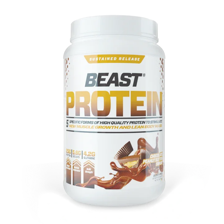Image of PROTEIN Chocolate Peanut Butter