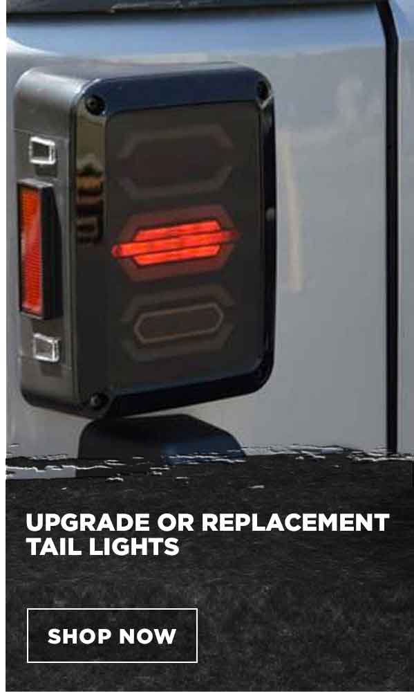 Upgrade or Replacement Headlights