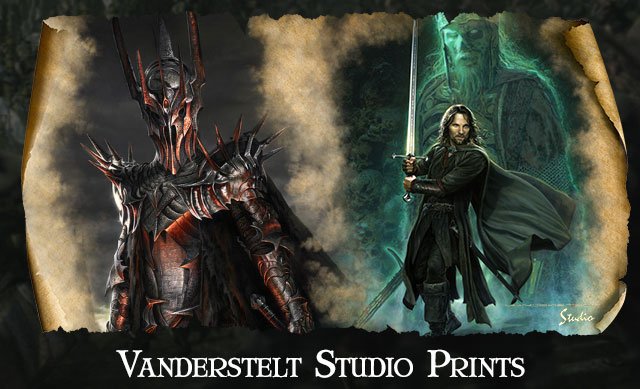 Vanderstelt Studios Prints