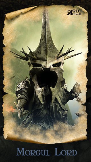 Morgul Lord Statue by Star Ace Toys Ltd