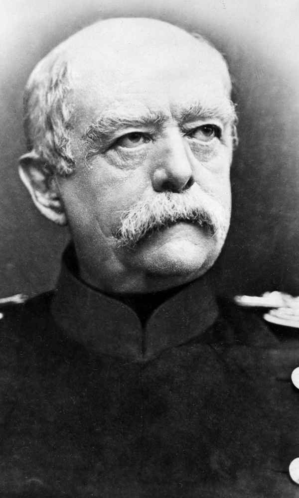 Otto von Bismarck