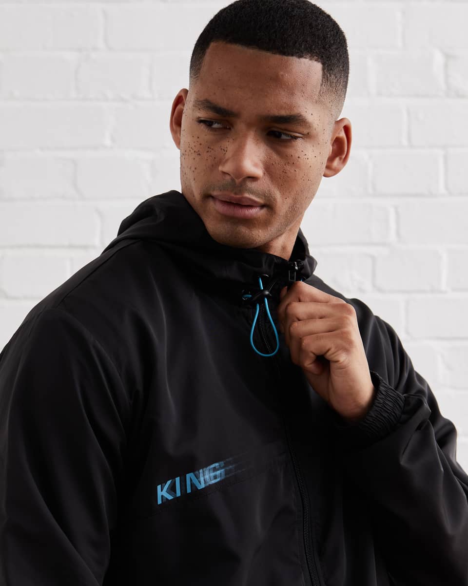 King Apparel The Tennyson Shell Suit A Timeless Statement Milled