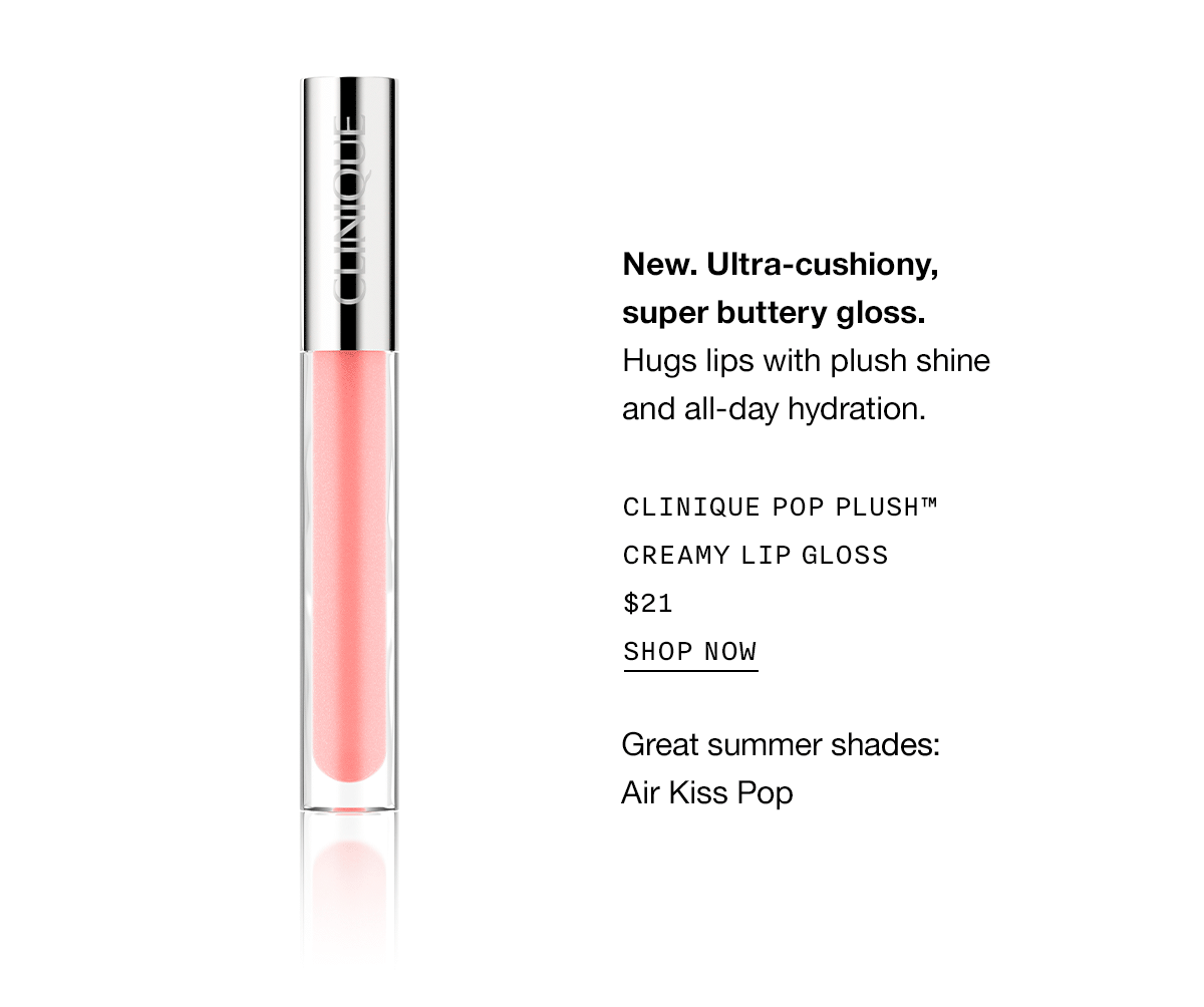 Clinique 💄 The colors lips are craving. Milled