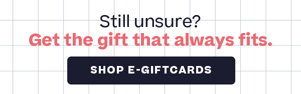 Shop E-Giftcards