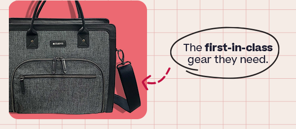 The first-in-class gear they need.