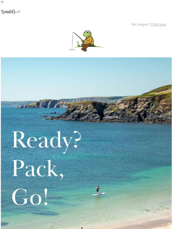 Last minute summer getaways