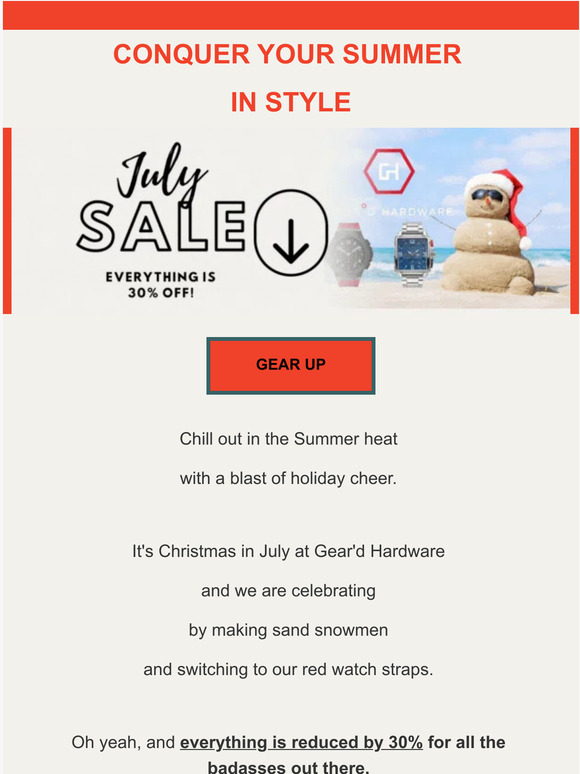 Spend 30% Less on Everything