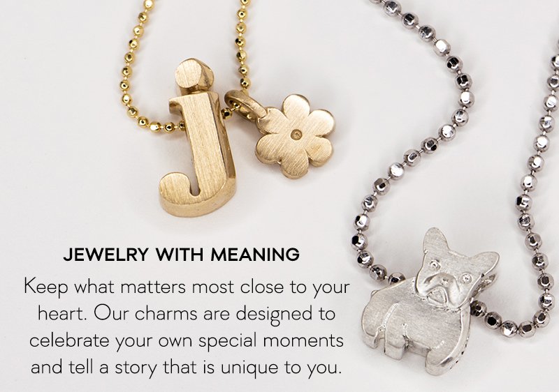 Jewelry with Meaning