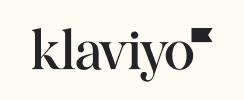Powered by Klaviyo