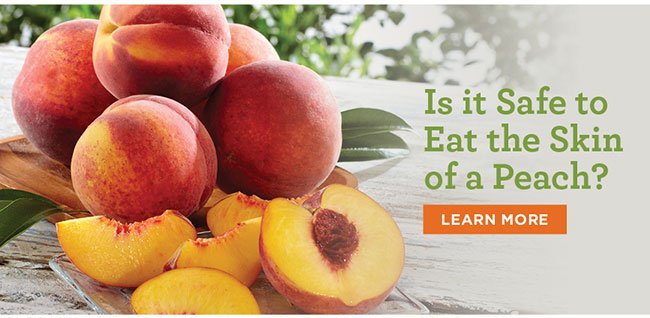  Is it Safe to Eat the Skin of a Peach?