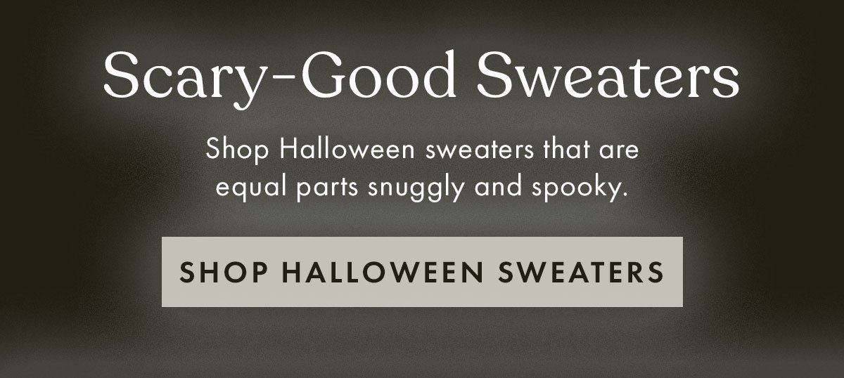 Shop Halloween Sweaters