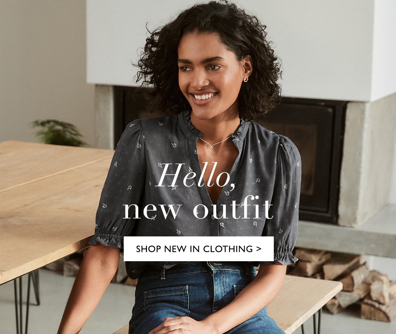 Hello, new outfit | SHOP NEW IN CLOTHING