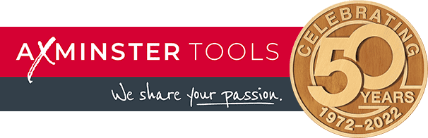 Axminster Tools - we share your passion