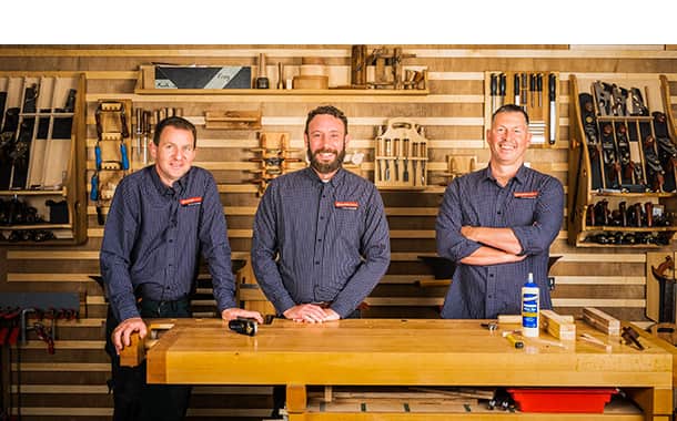 Woodworking Wisdom