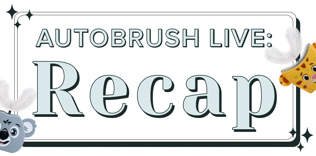 AutoBrush Live Recap
