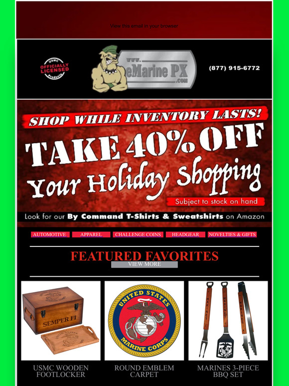 Get 40% OFF