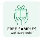 Free Samples with every order