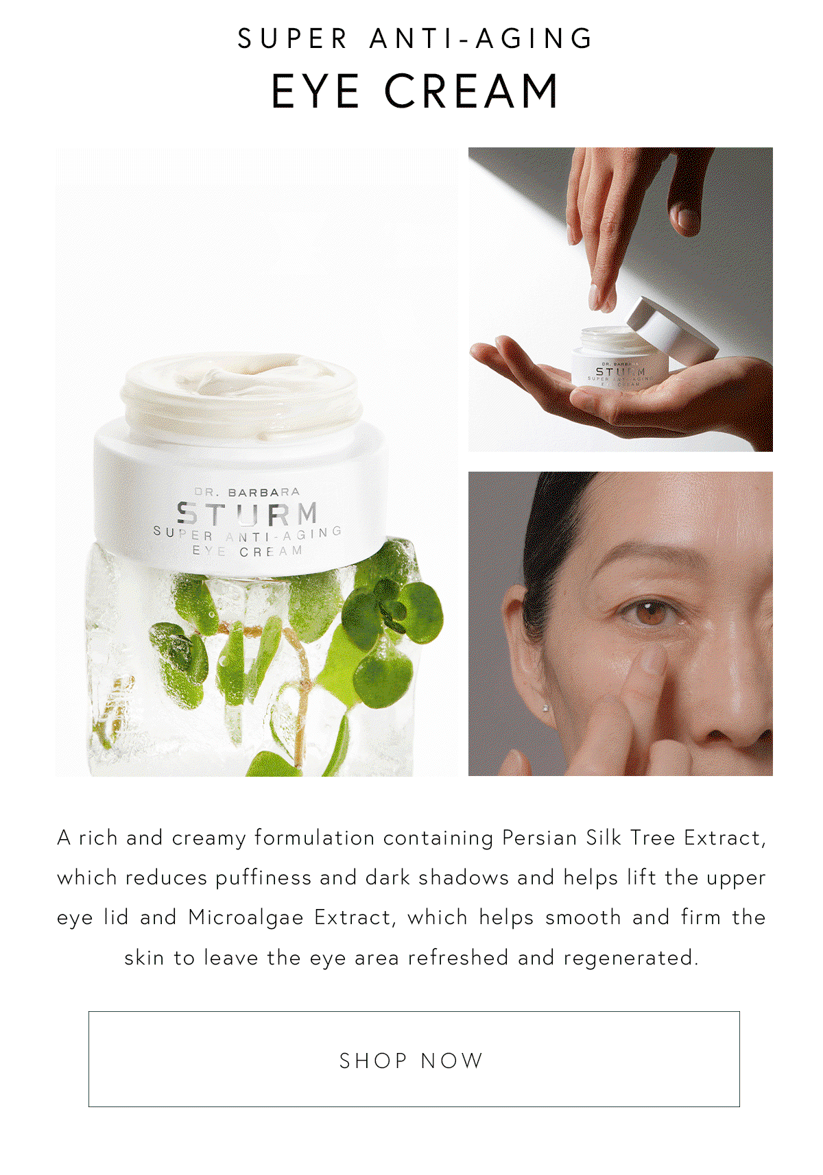 SUPER ANTI-AGING ESSENTIALS  