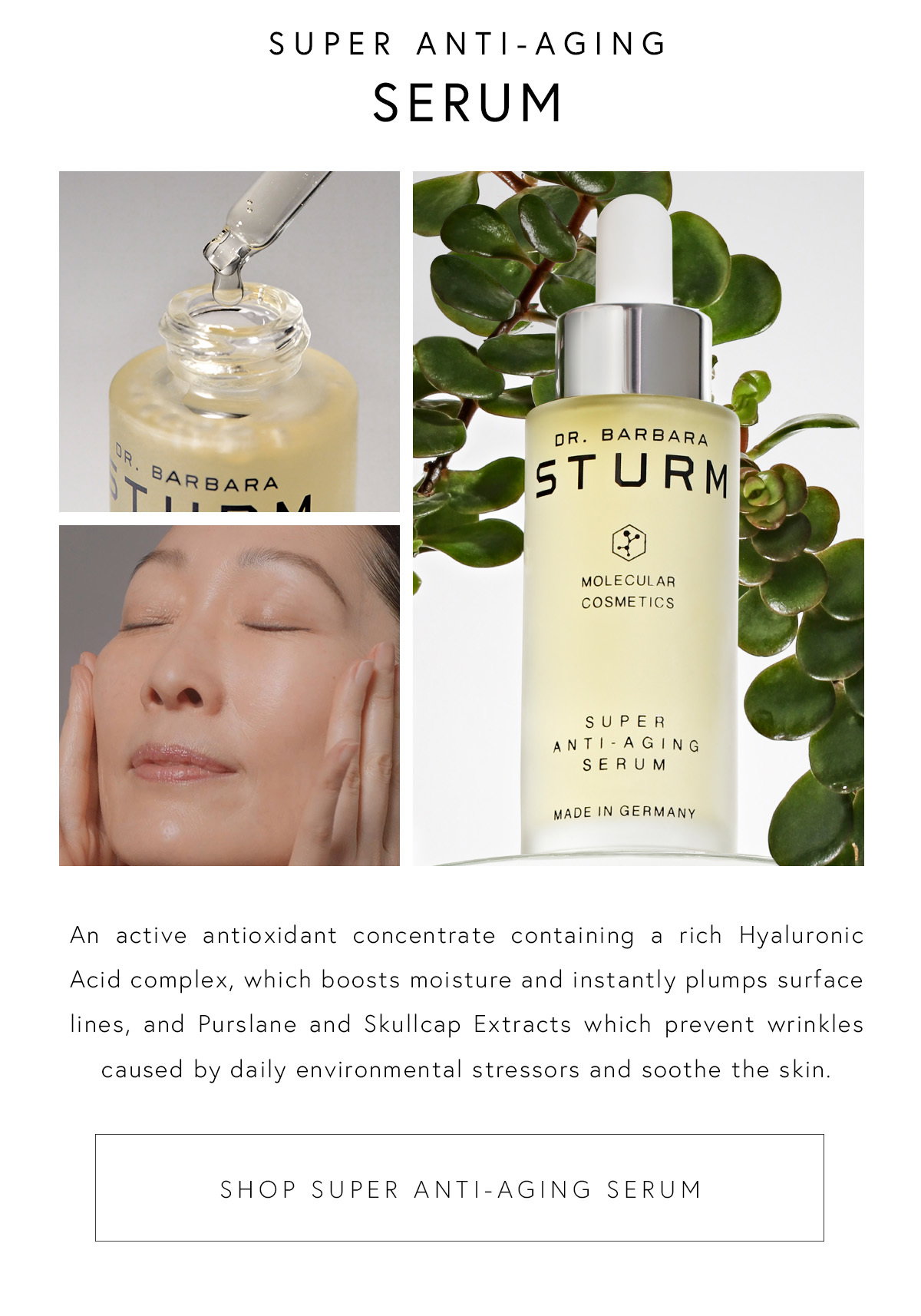 SUPER ANTI-AGING ESSENTIALS  