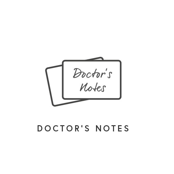 Doctor's Notes