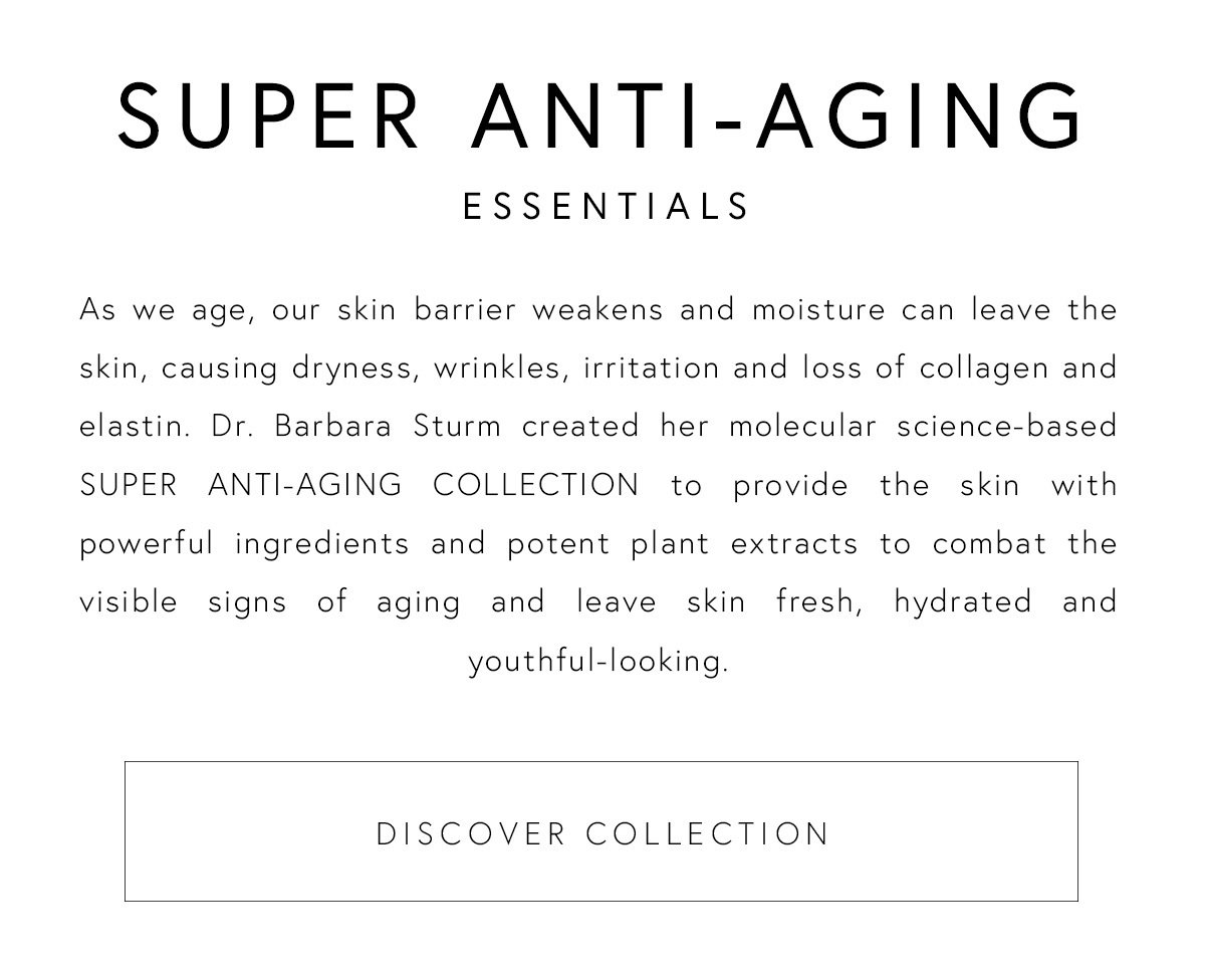 SUPER ANTI-AGING ESSENTIALS  