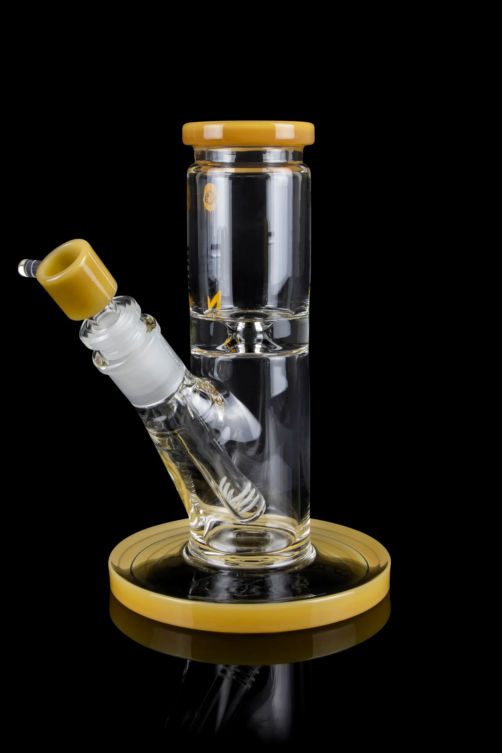 Image of Dopezilla Cyclops Straight Tube Water Pipe