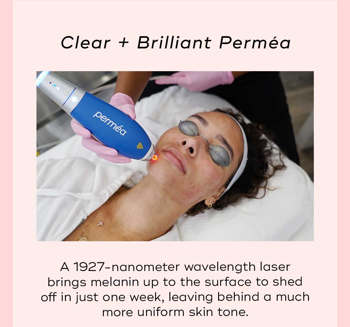 LaserAway Hyperpigmentation Let's Talk About It Milled