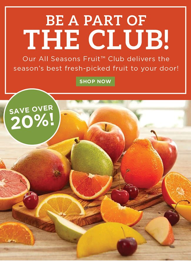 All Seasons Fruit Club