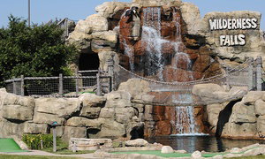 Up to 41% Off on MIni Golf at Wilderness Falls