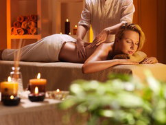 Up to 52% Off on Full Body Massage at Spa Paris