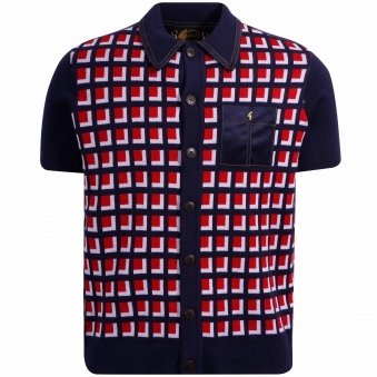 Gosling Polo Shirt - Navy