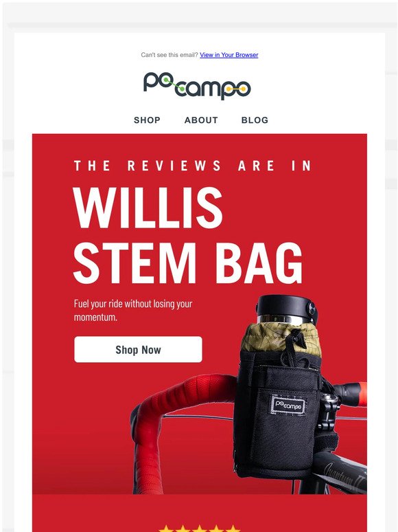 The Willis Stem Bag Reviews Are In