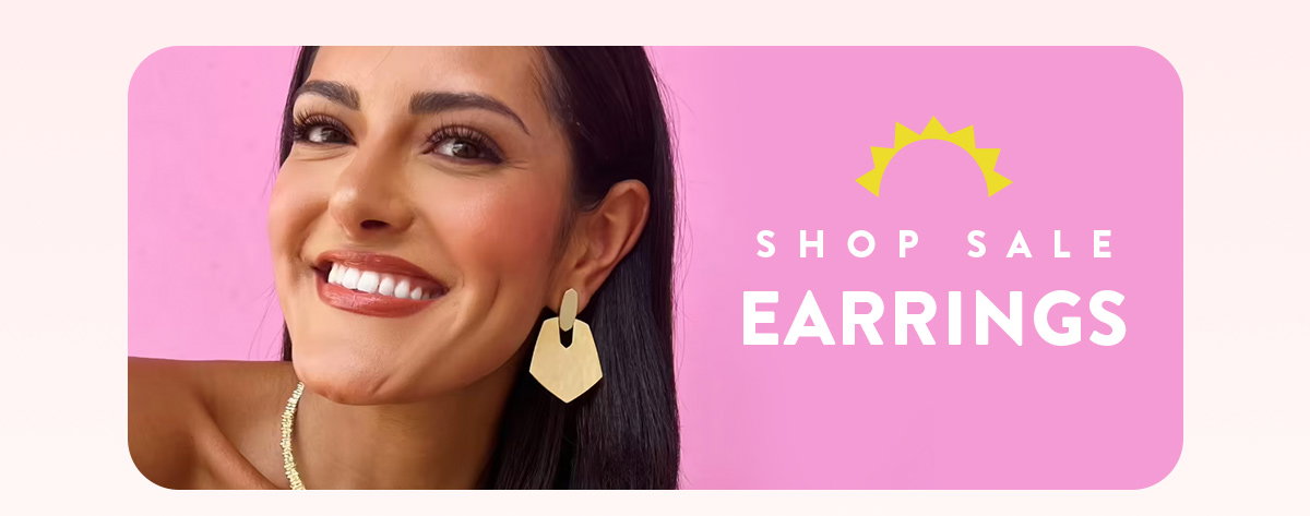 Shop Sale Earrings